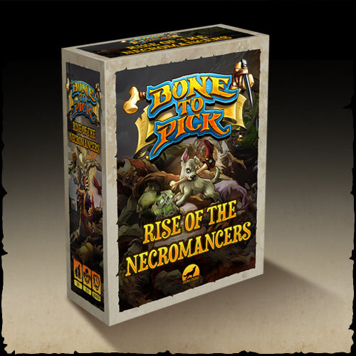 Bone to Pick Expansion - Rise of the Necromancers