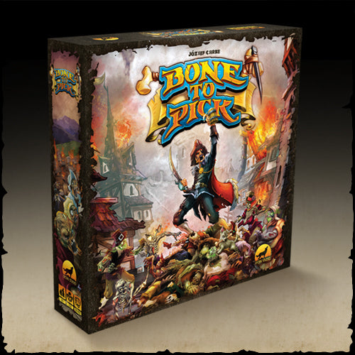 Bone to Pick Core Box