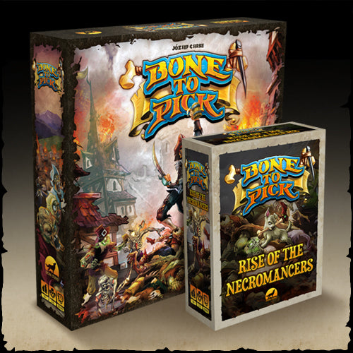 Bone to Pick Core Box & Expansion