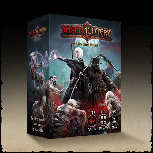 Shardhunters - The Card Game